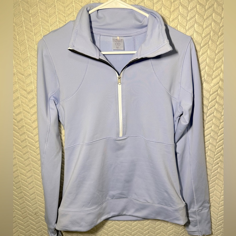 Purple Pullover - image 1